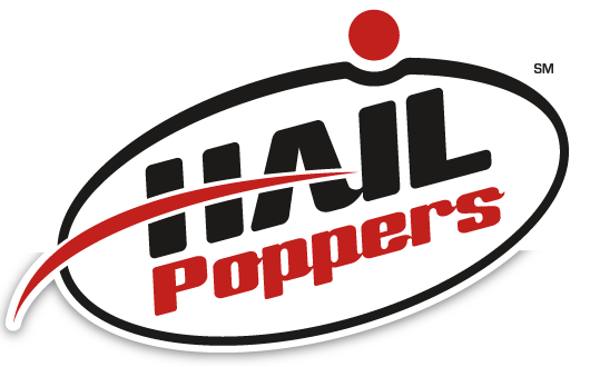Hail Poppers - The Leader in Paintless Dent Repair