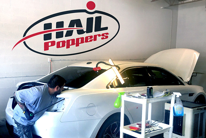 Proven Success Dent Inspection